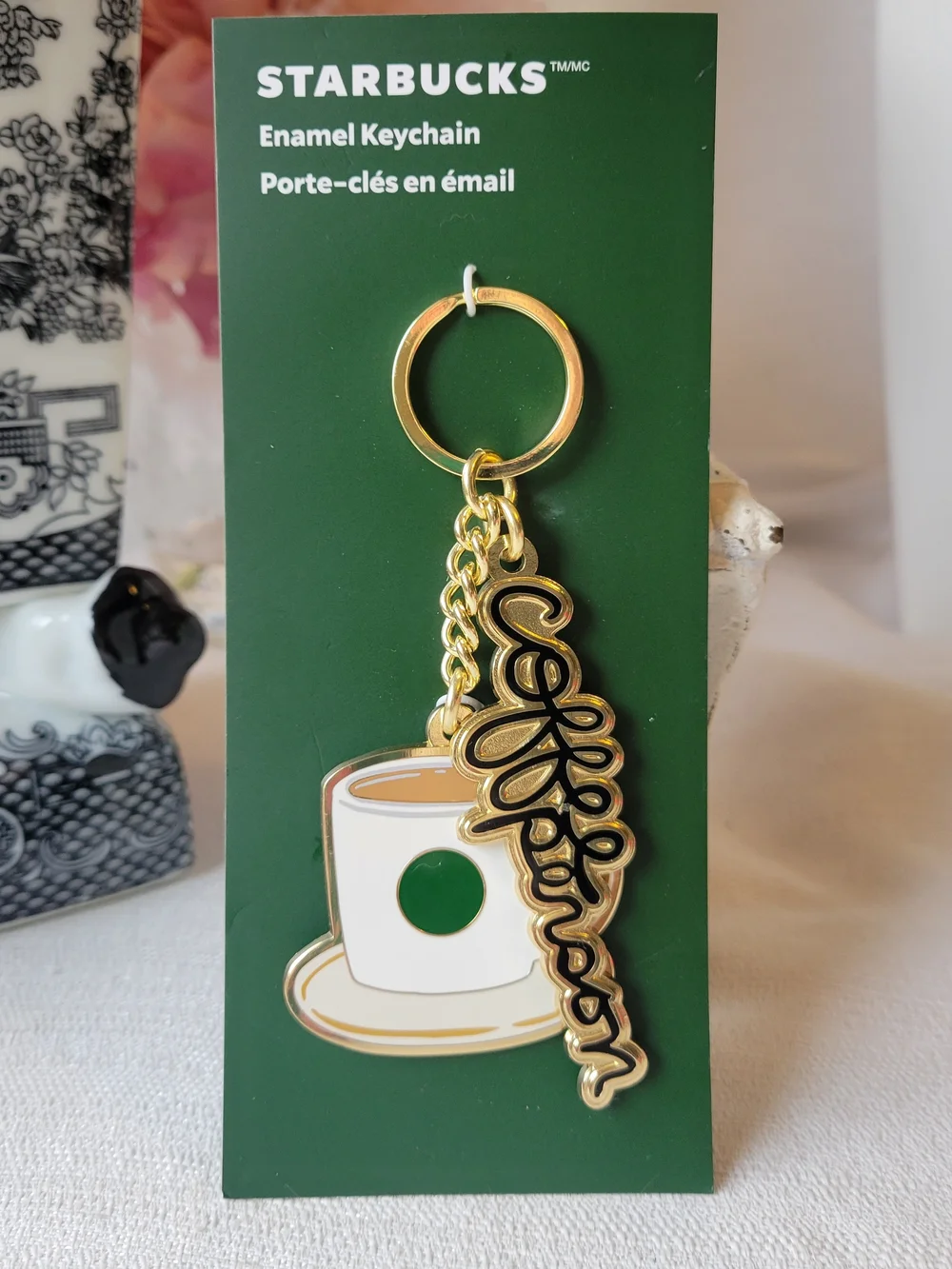 Starbucks 3 Piece Bundle